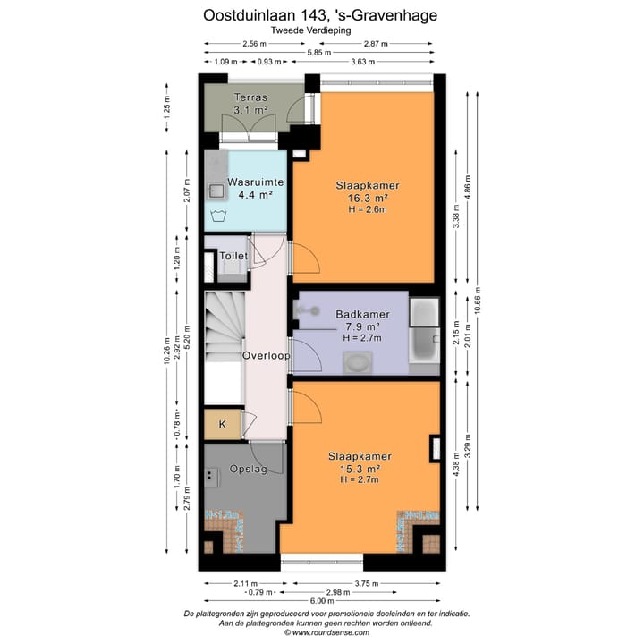 Foto 73 van Oostduinlaan 143