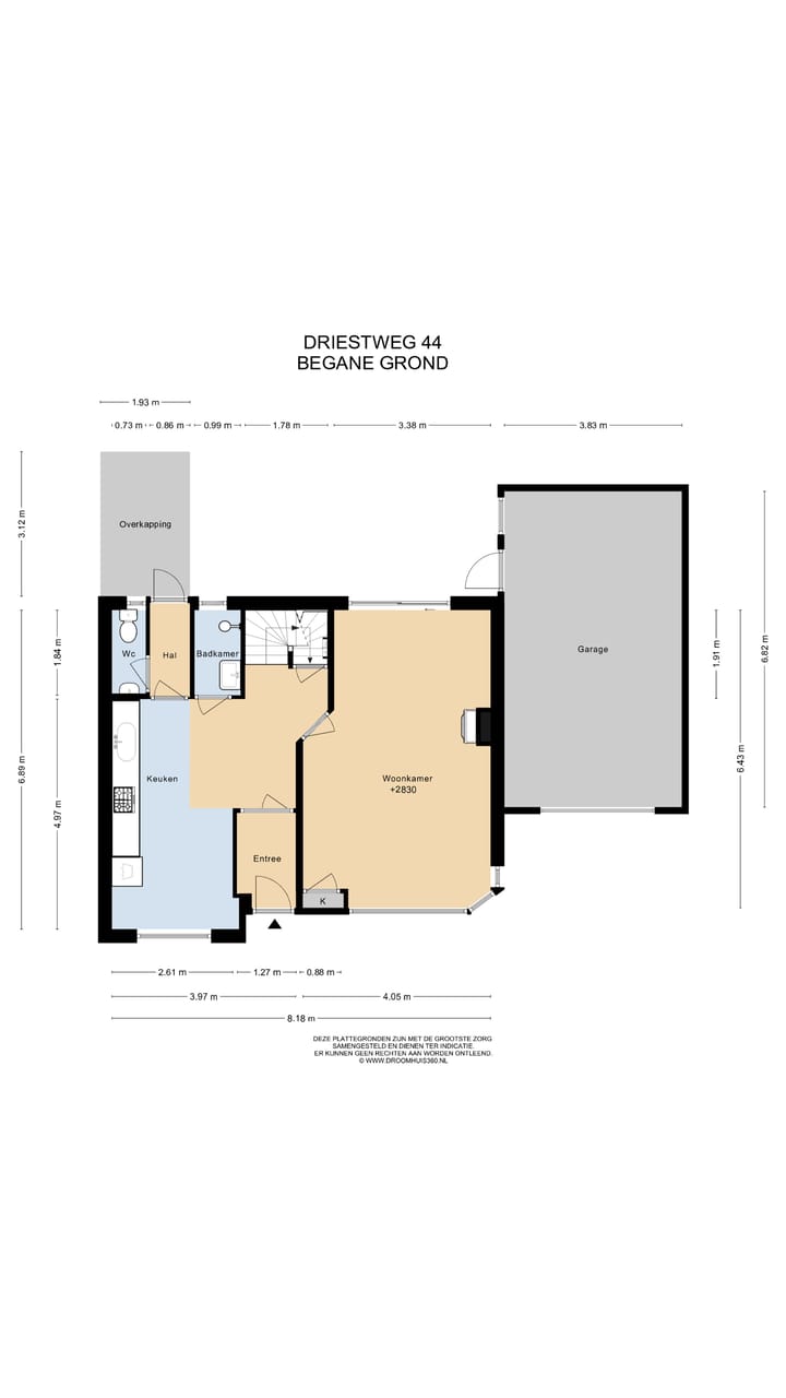 Foto 36 van Driestweg 44