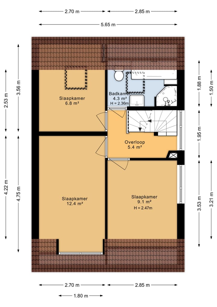 Foto 44 van Tolhuis 13