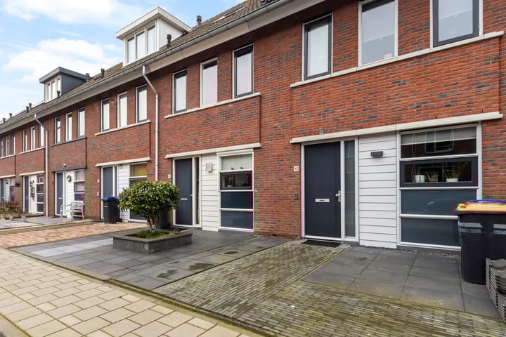 Foto 2 van Baandersstraat 48