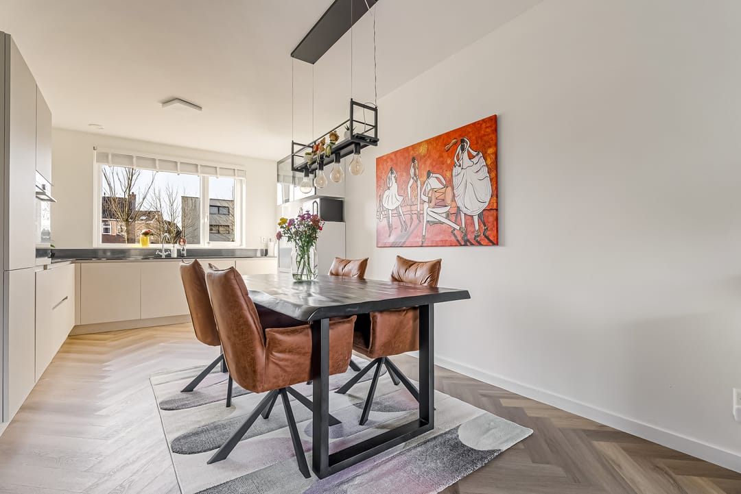 Foto 2 van Saturnussingel 206