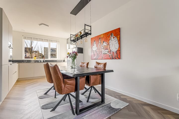 Foto 2 van Saturnussingel 206