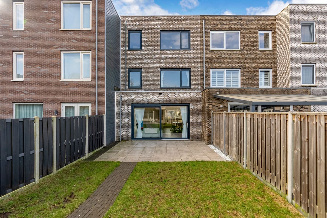 Foto 1 van Saturnussingel 206