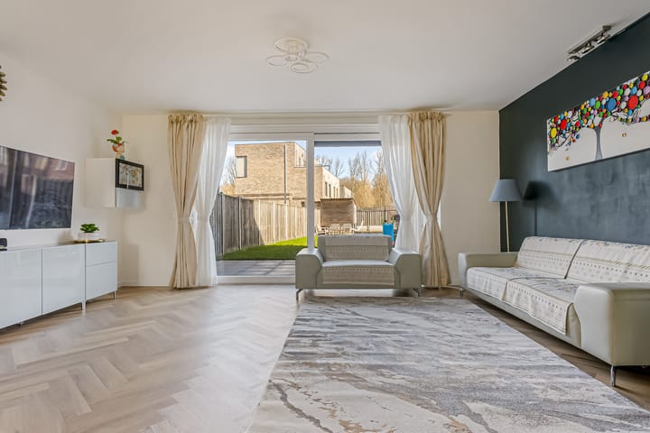 Foto 7 van Saturnussingel 206