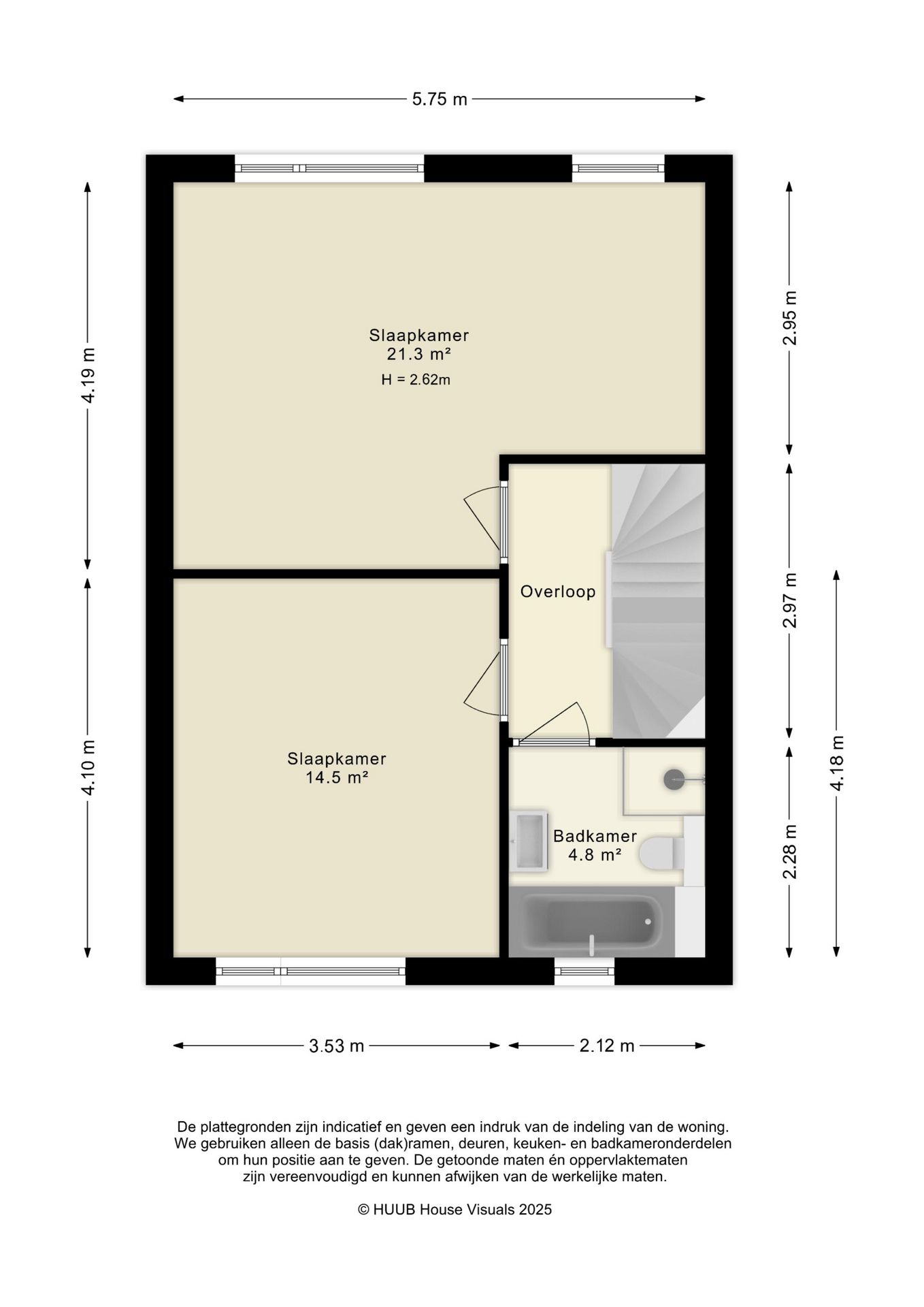 Foto 54 van Saturnussingel 206