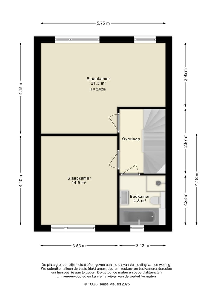 Foto 54 van Saturnussingel 206