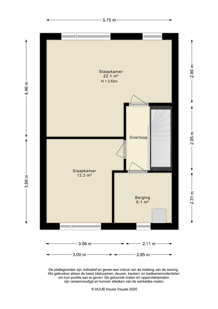Foto 55 van Saturnussingel 206