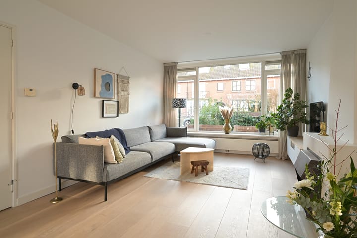 Foto 4 van Hugo de Grootstraat 20