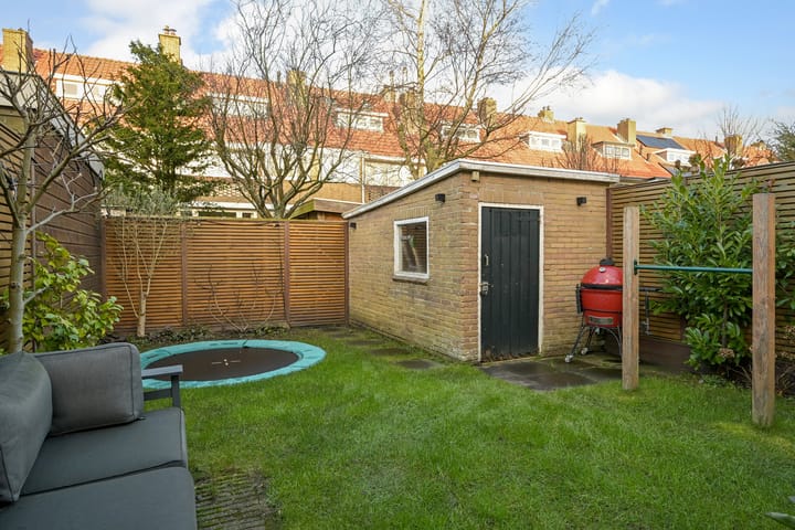 Foto 10 van Hugo de Grootstraat 20