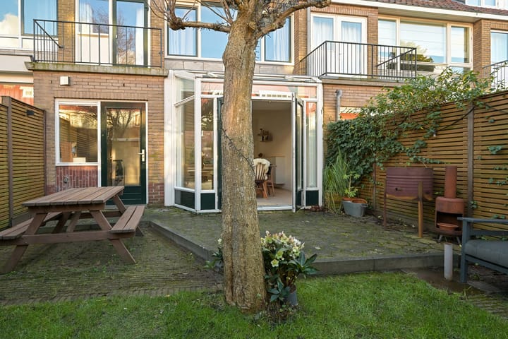 Foto 11 van Hugo de Grootstraat 20