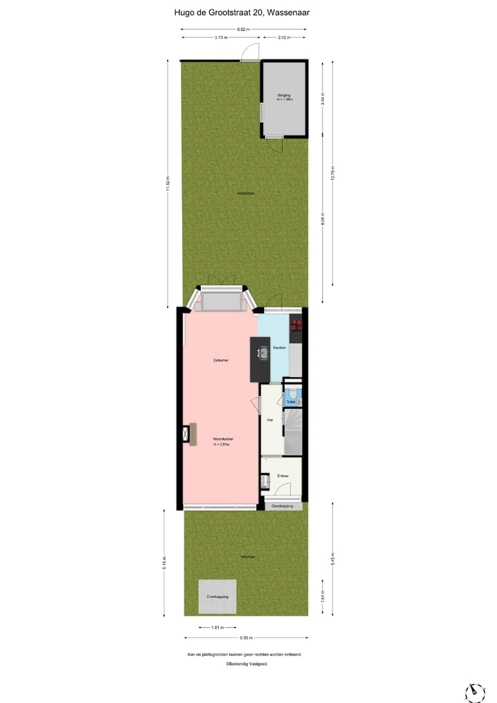 Foto 23 van Hugo de Grootstraat 20