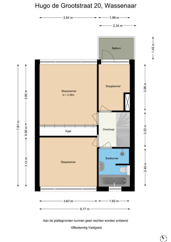 Foto 25 van Hugo de Grootstraat 20