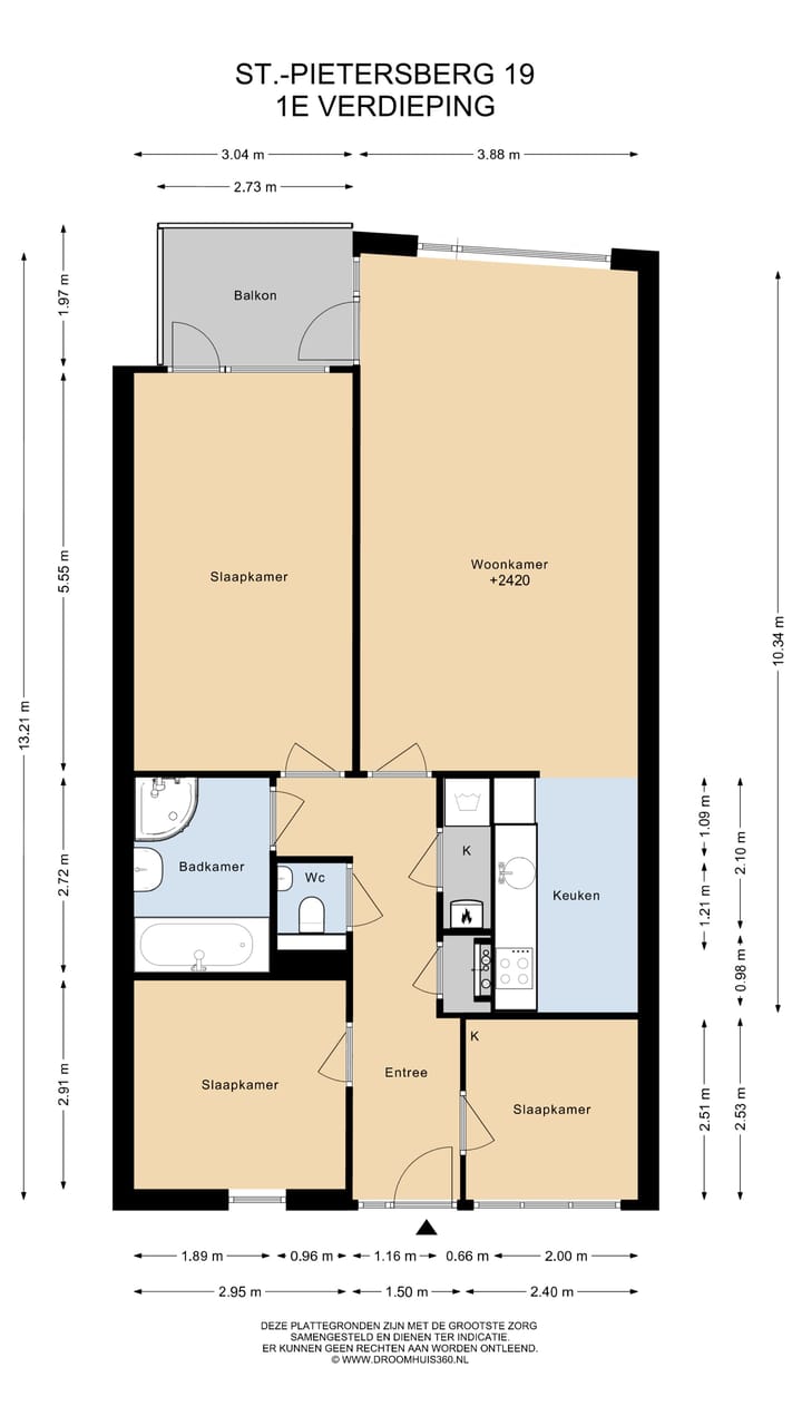 Foto 33 van St.-Pietersberg 19