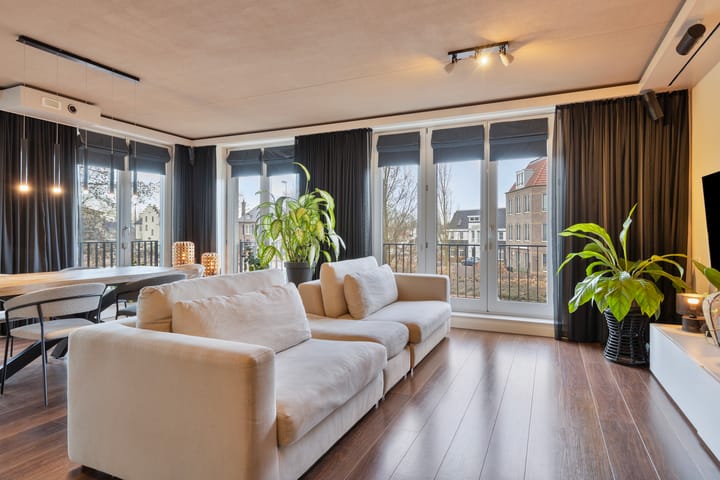 Foto 2 van Brabantialaan 4-E