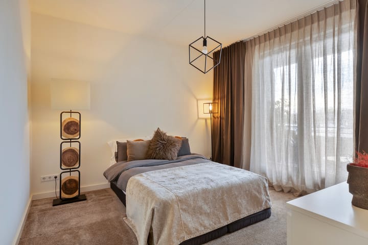 Foto 3 van Brabantialaan 4-E