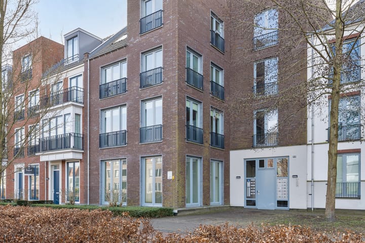 Foto 4 van Brabantialaan 4-E