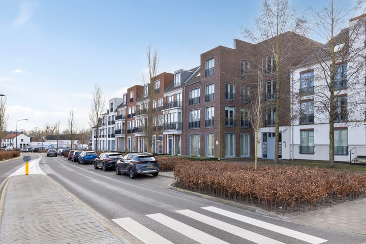 Foto 5 van Brabantialaan 4-E