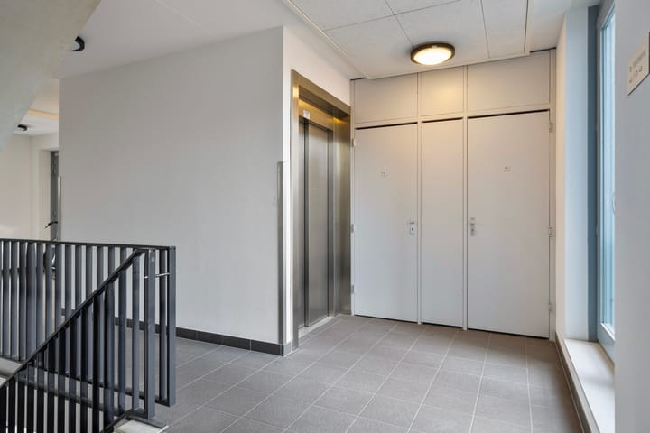 Foto 7 van Brabantialaan 4-E