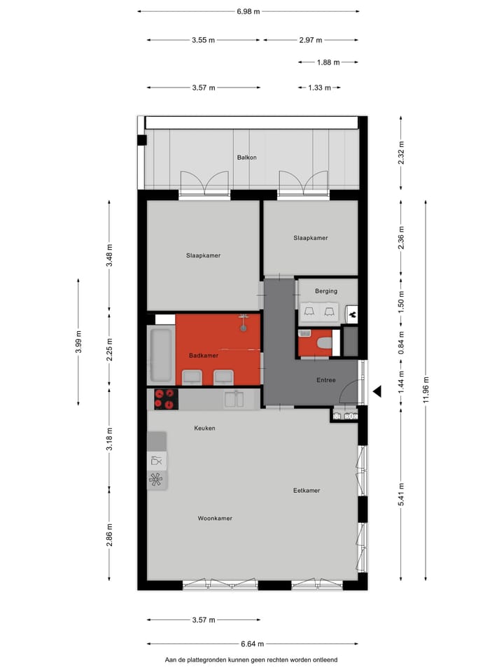 Foto 37 van Brabantialaan 4-E