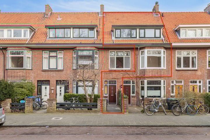 Photo 1 of De Sitterlaan 58-A