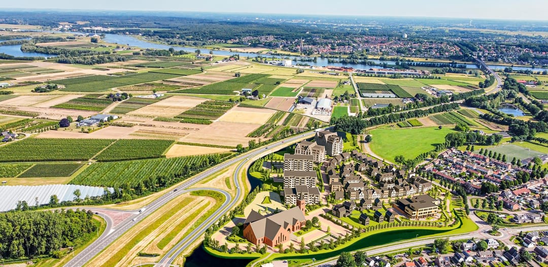 Foto 1 van De Hoge Wei te Kesteren