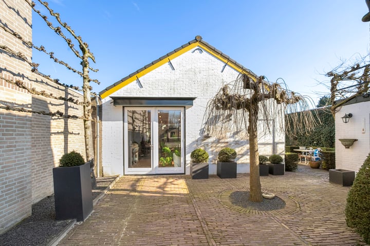 Dorpstraat 19-B, Ulvenhout (Gem. Breda)