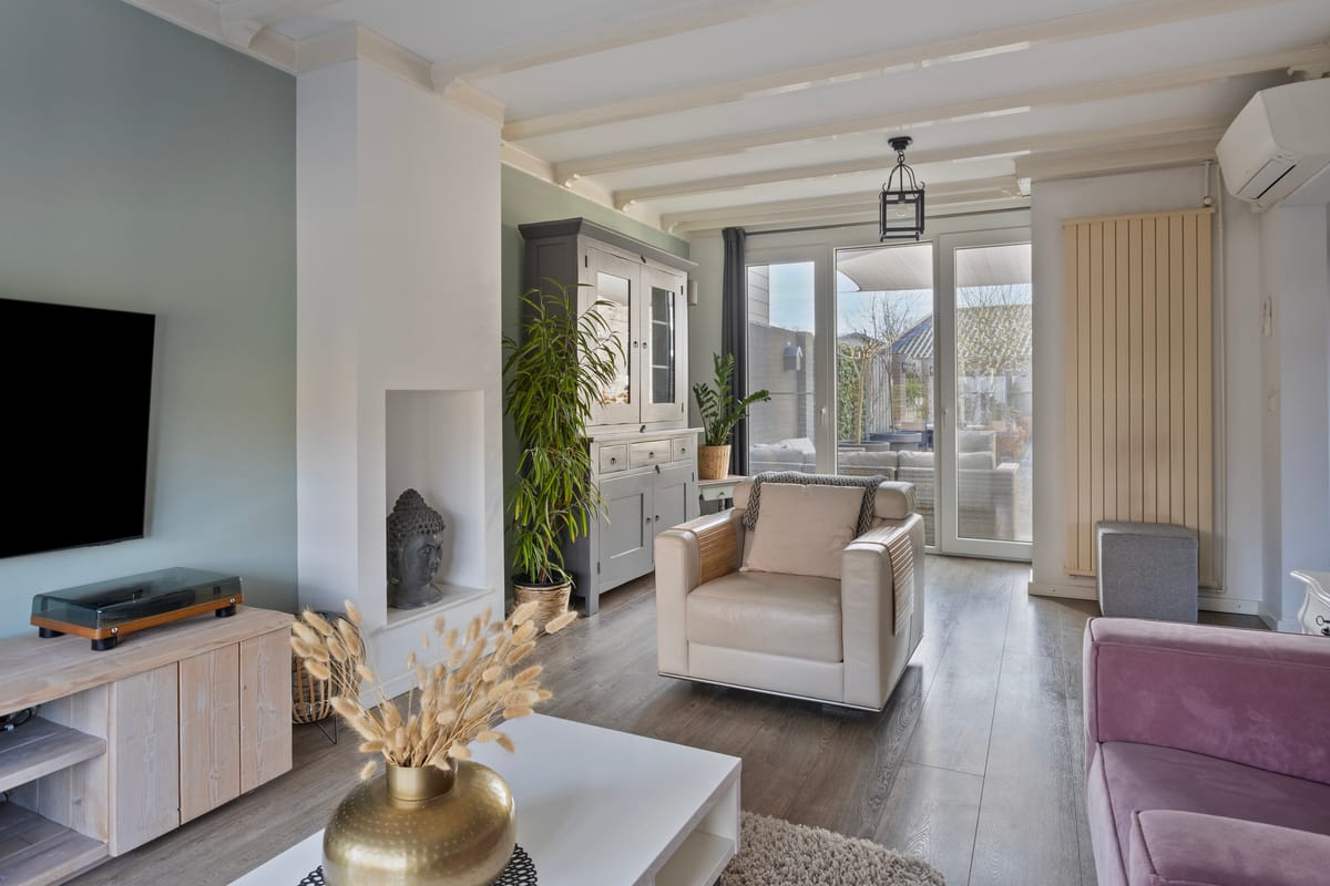 Foto 6 van Kapelaan L. de Nijsstraat 11