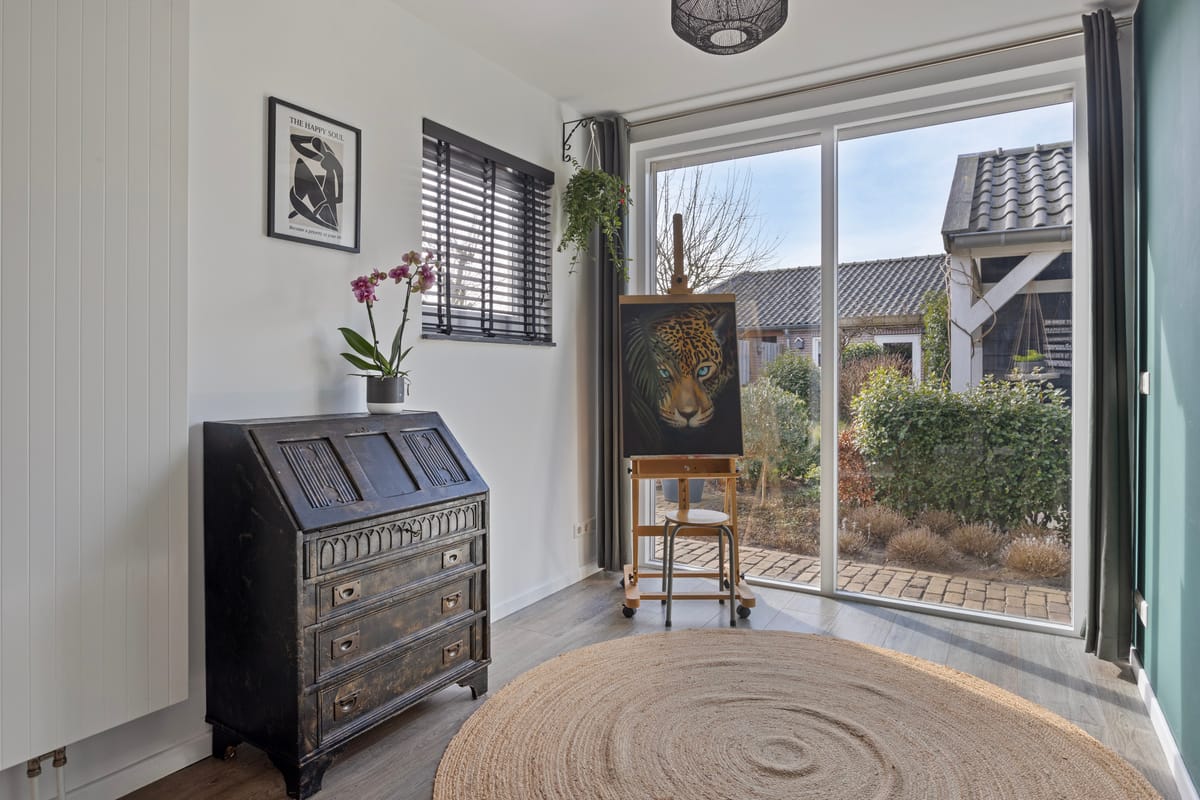 Foto 10 van Kapelaan L. de Nijsstraat 11