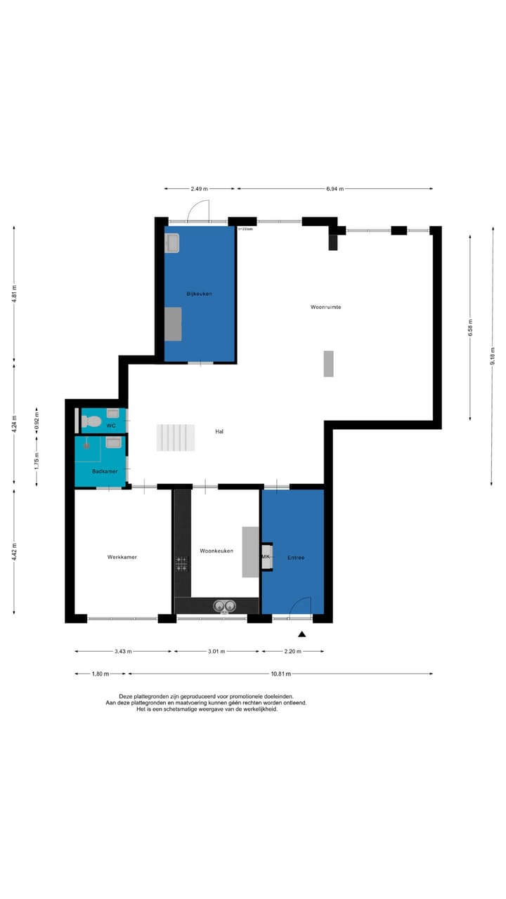 Foto 54 van Prinses Marijkelaan 9-A