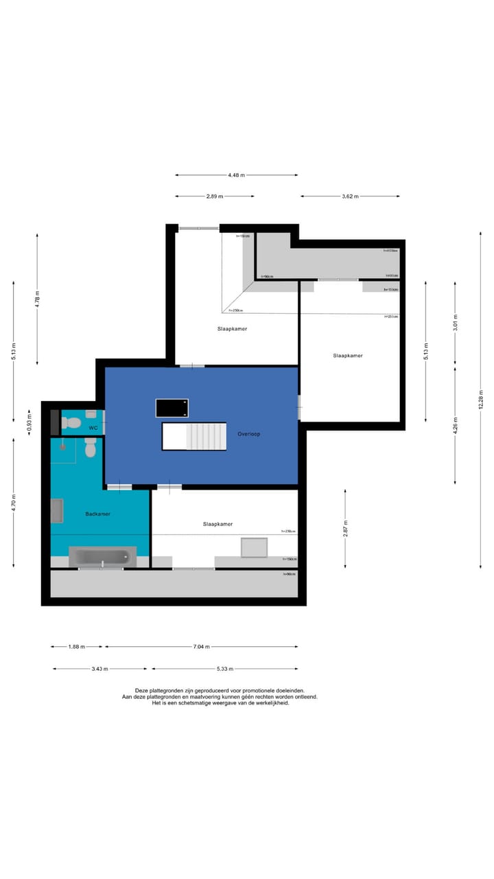 Foto 55 van Prinses Marijkelaan 9-A