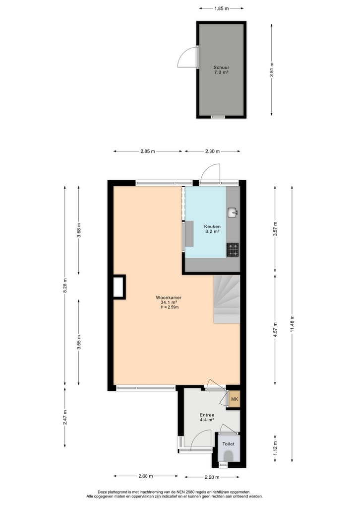 Foto 39 van Het Wedde 54