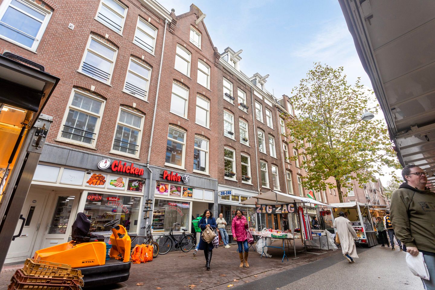 Foto 5 van Ten Katestraat 20-A1