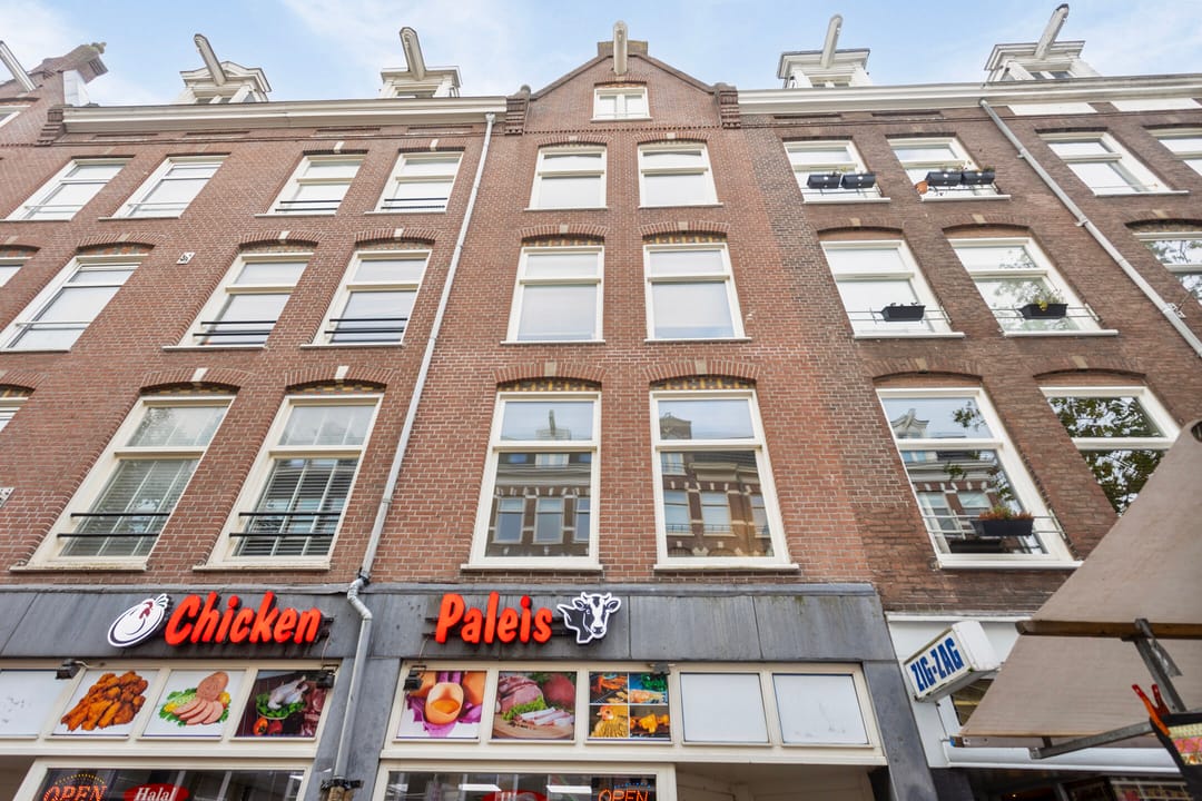 Foto 2 van Ten Katestraat 20-A1