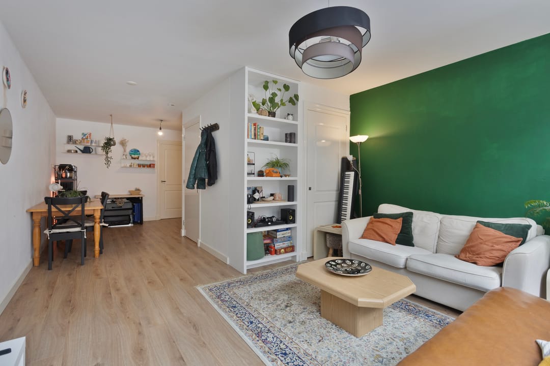 Foto 7 van Ten Katestraat 20-A1