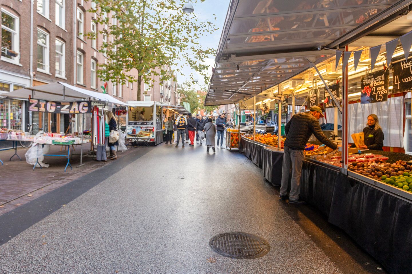 Foto 20 van Ten Katestraat 20-A1