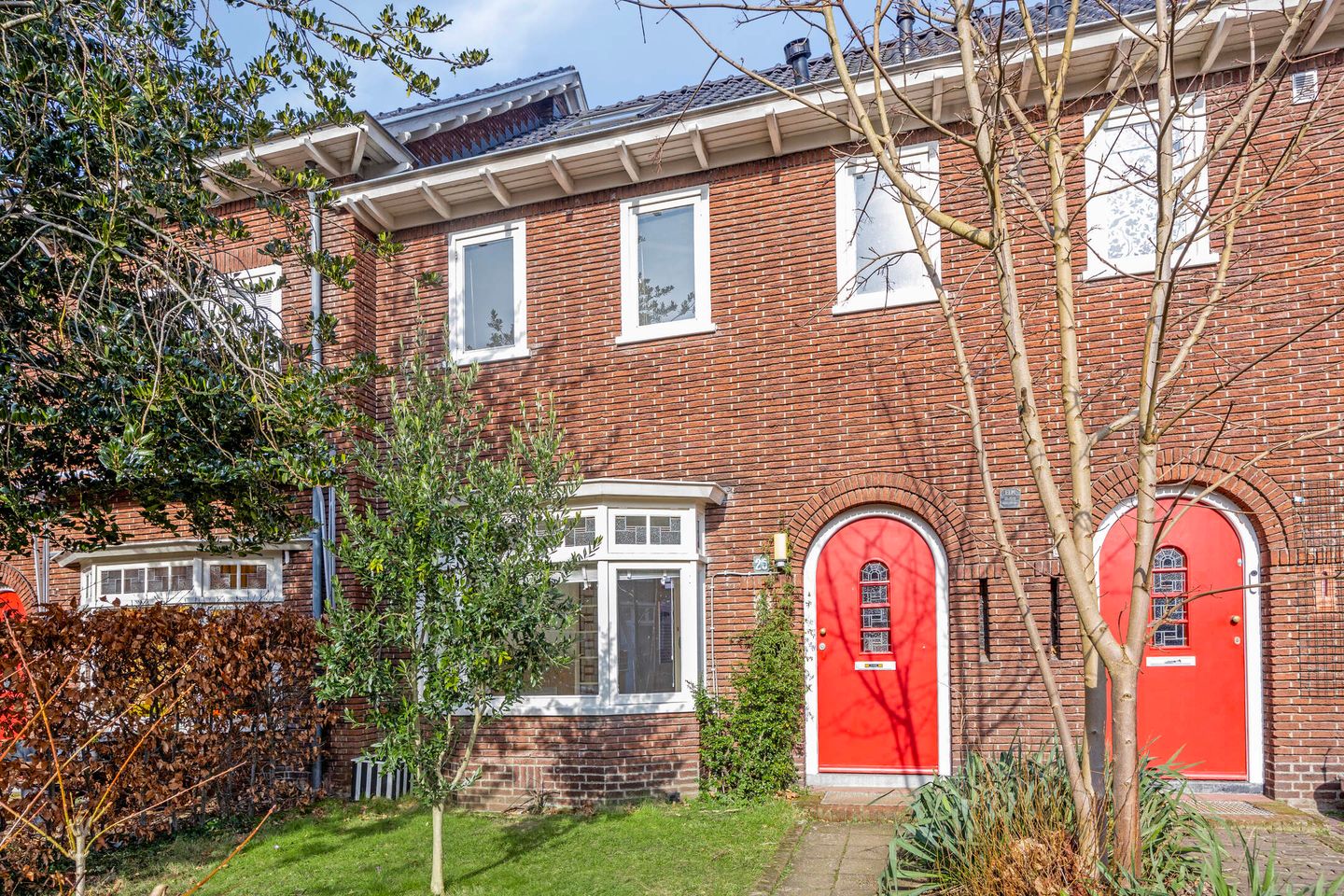 Foto 1 van Bachstraat 25