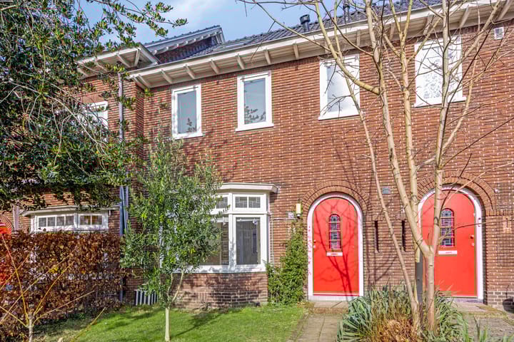 Foto 1 van Bachstraat 25