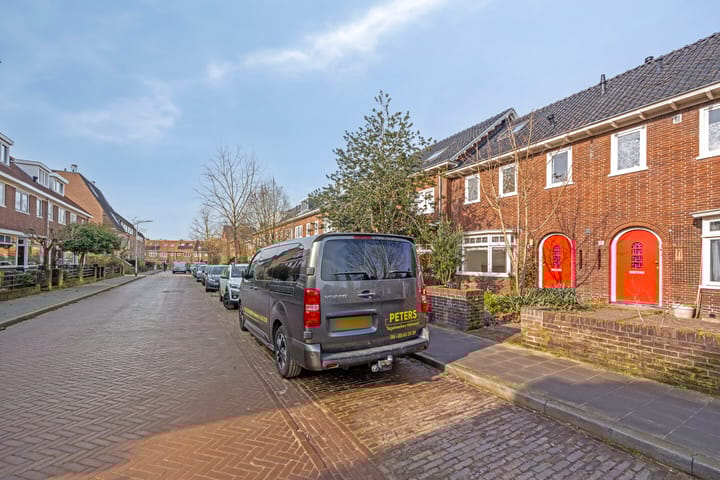 Foto 25 van Bachstraat 25