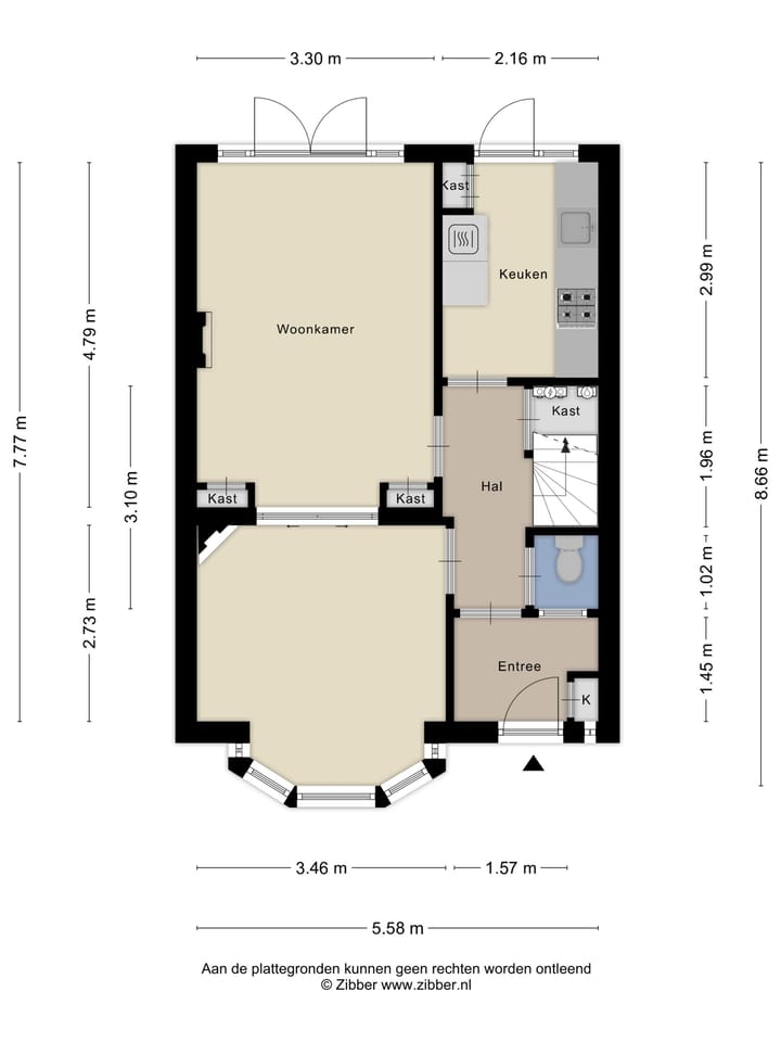 Foto 35 van Bachstraat 25