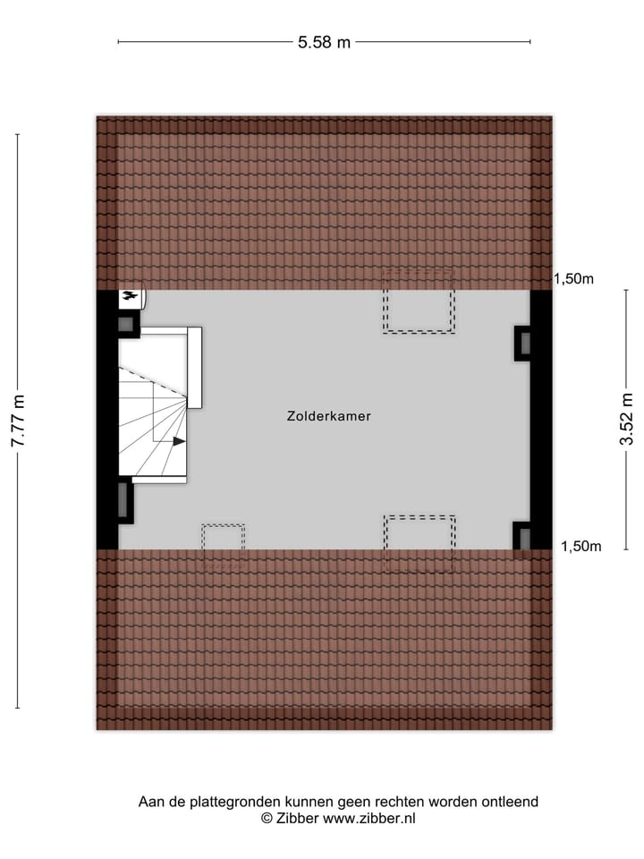 Foto 37 van Bachstraat 25