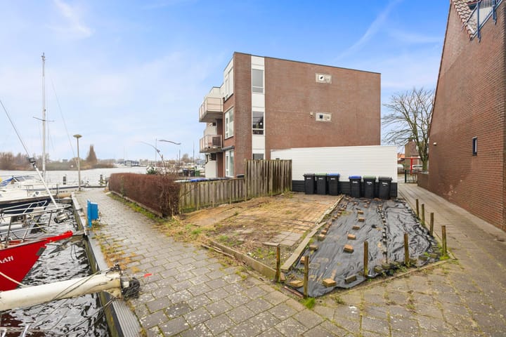 Foto 2 van Bassingracht 164