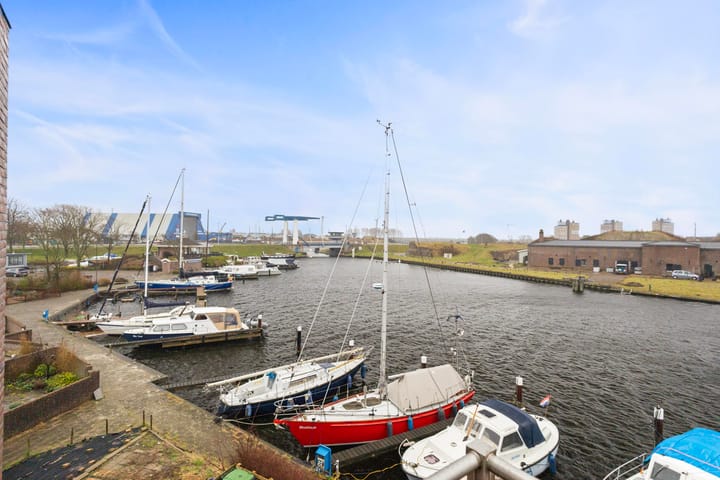 Foto 9 van Bassingracht 164