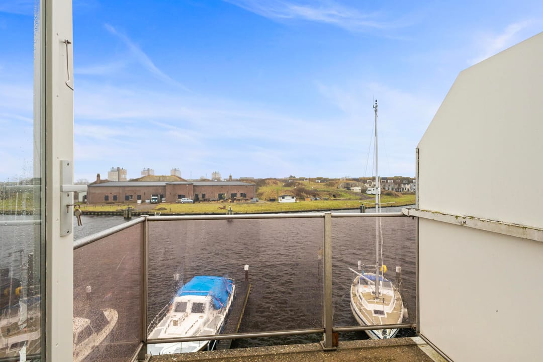 Foto 8 van Bassingracht 164