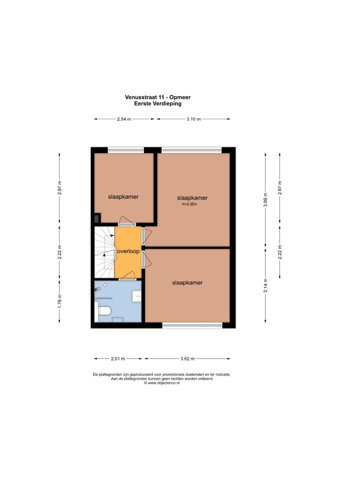 Foto 22 van Venusstraat 19