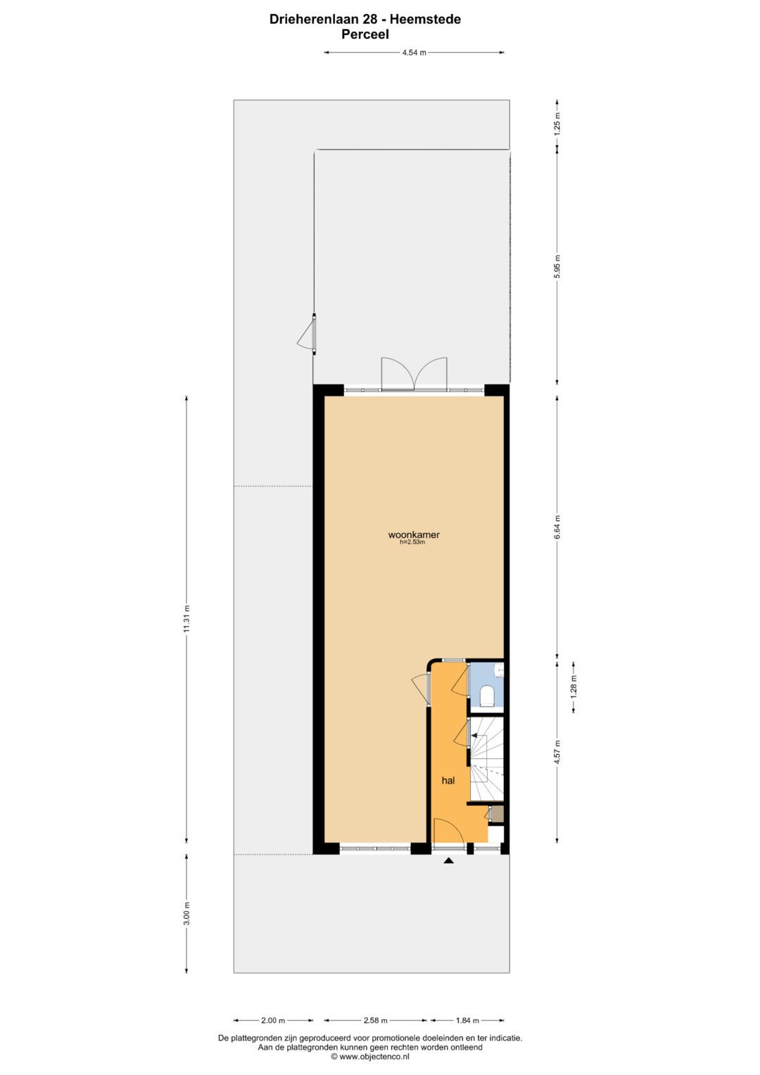 Foto 55 van Drieherenlaan 28