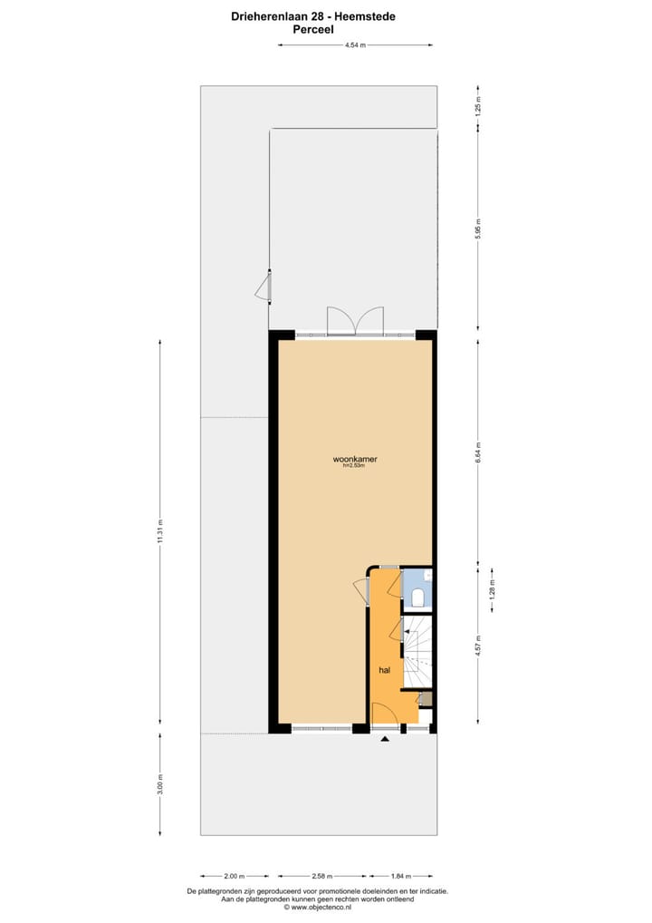 Foto 55 van Drieherenlaan 28