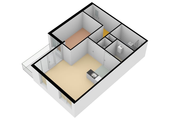 Foto 29 van Stationsplein 21