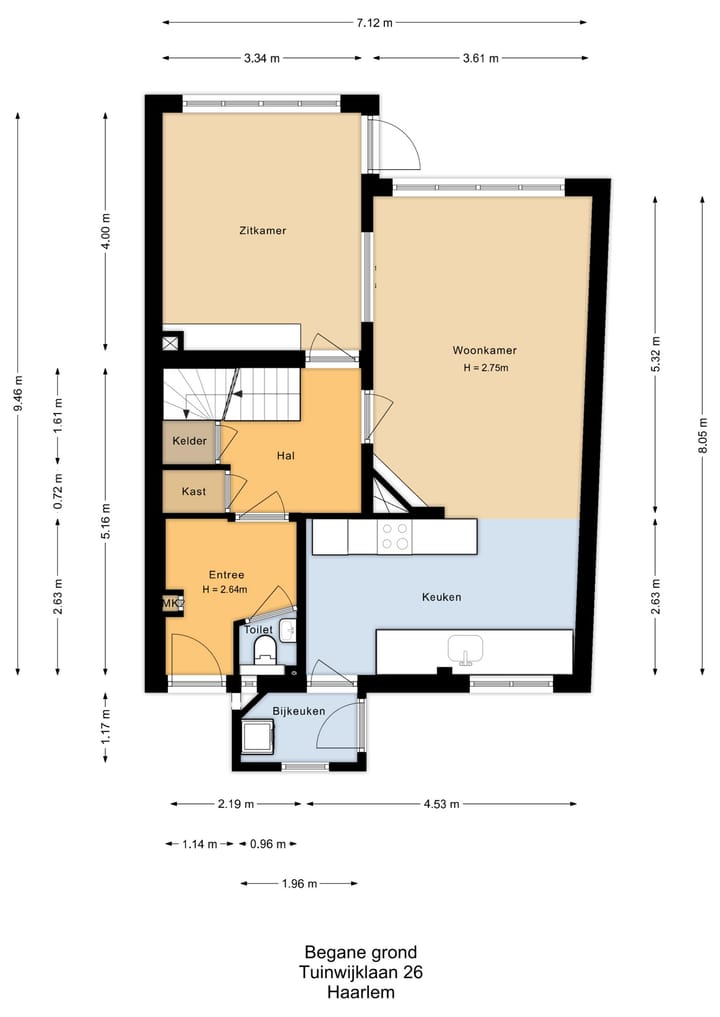 Foto 55 van Tuinwijklaan 26