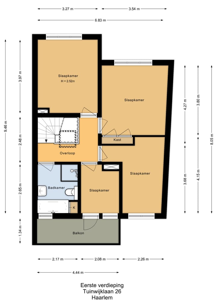 Foto 56 van Tuinwijklaan 26