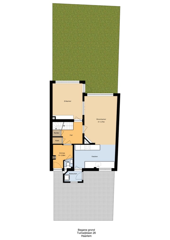 Foto 58 van Tuinwijklaan 26